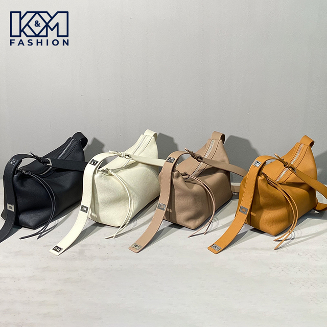 KM9121 - CrossbodyHandbag Bags Leather Designer Women Ladies Luxury Top Quality Custom Hand Bag