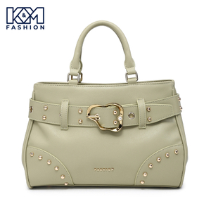 KM230828 - Hand bag Leather Designer Women Ladies Luxury Top Quality Custom Hand Bag