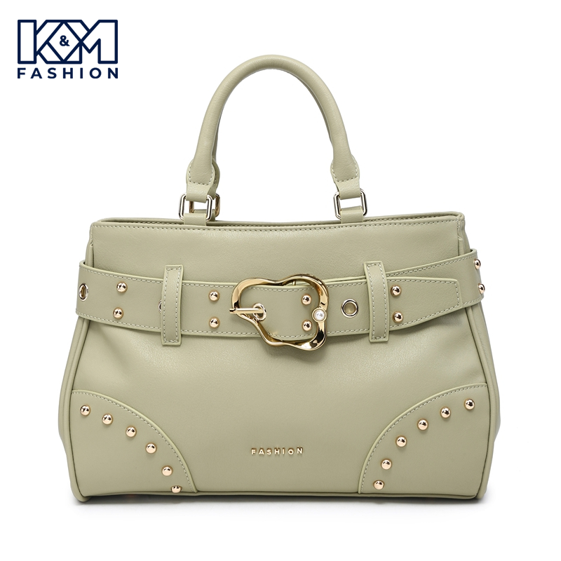 KM230828 - Hand bag Leather Designer Women Ladies Luxury Top Quality Custom Hand Bag