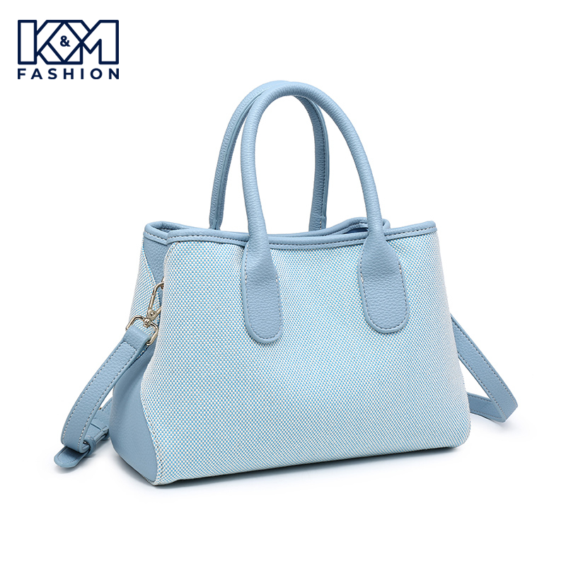 KM230742 - Tote Bags Fabric Designer Women Ladies Luxury Top Quality Custom Hand Bag