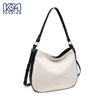 KM230819 - Hobo Bags Cotton Fabric Designer Women Ladies Luxury Top Quality Custom Hand Bag