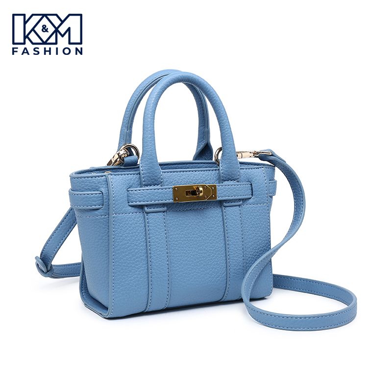 KM230808 - Hand Bags Leather Designer Women Ladies Luxury Top Quality Custom Hand Bag