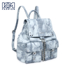 KM230815 - Backpack Leather Designer Women Ladies Luxury Top Quality Custom Hand Bag