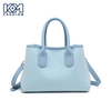 KM230742 - Tote Bags Fabric Designer Women Ladies Luxury Top Quality Custom Hand Bag