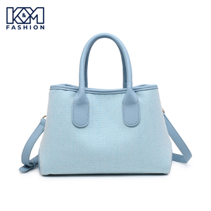 KM230742 - Tote Bags Fabric Designer Women Ladies Luxury Top Quality Custom Hand Bag