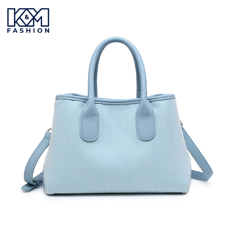 KM230742 - Tote Bags Fabric Designer Women Ladies Luxury Top Quality Custom Hand Bag