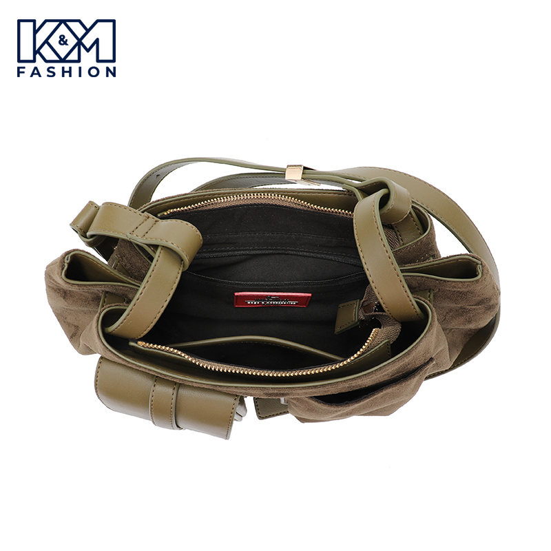 KM2403627 - Hobo Bags Suede Designer Women Ladies Luxury Top Quality Custom Hand Bag