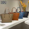 KM8959 - Tote Laptop Handbag Bags Leather Designer Women Ladies Luxury Top Quality Custom Hand Bag
