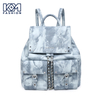 KM230815 - Backpack Leather Designer Women Ladies Luxury Top Quality Custom Hand Bag
