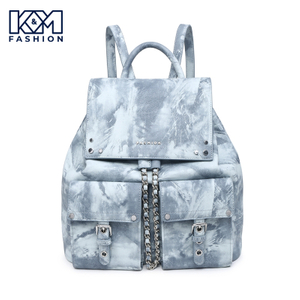KM230815 - Backpack Leather Designer Women Ladies Luxury Top Quality Custom Hand Bag