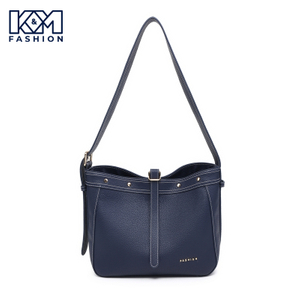 KM230102 - Crossbody bag Leather Designer Women Ladies Luxury Top Quality Custom Hand Bag