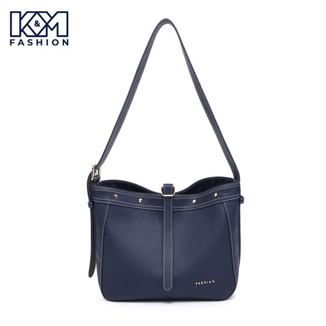 KM230102 - Crossbody bag Leather Designer Women Ladies Luxury Top Quality Custom Hand Bag