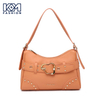 KM230837 - Crossbody bag Leather Designer Women Ladies Luxury Top Quality Custom Hand Bag