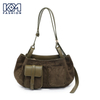 KM2403627 - Hobo Bags Suede Designer Women Ladies Luxury Top Quality Custom Hand Bag
