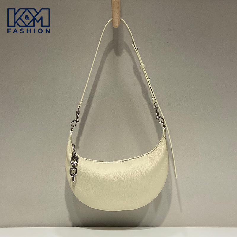 KM9115 - Crossbody Handbag Bags Leather Designer Women Ladies Luxury Top Quality Custom Hand Bag