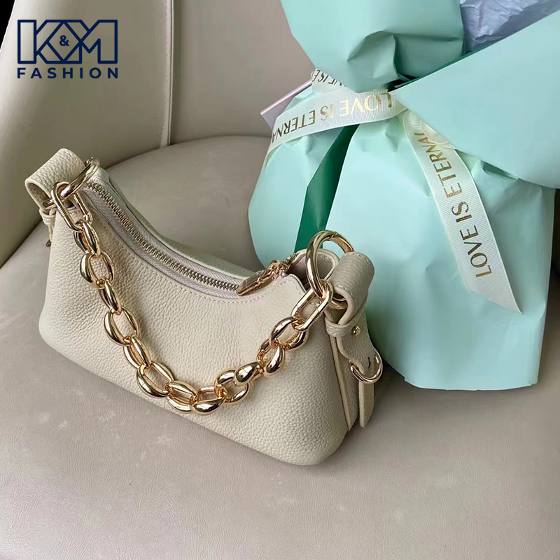 KM9026 - Crossbody Handbag Bags Leather Designer Women Ladies Luxury Top Quality Custom Hand Bag