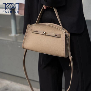 KM9009 - Crossbody Handbag Bags Leather Designer Women Ladies Luxury Top Quality Custom Hand Bag