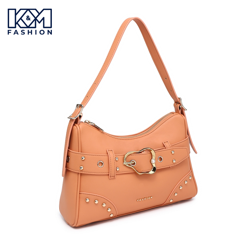 KM230837 - Crossbody bag Leather Designer Women Ladies Luxury Top Quality Custom Hand Bag