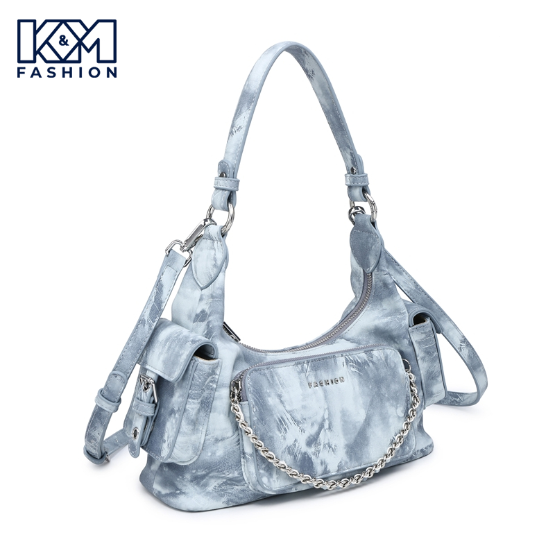 KM230818 - Crossbody Shoulder Bags Leather Designer Women Ladies Luxury Top Quality Custom Hand Bag