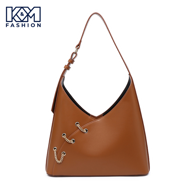 KM230840 - Hobo Bags Leather Designer Women Ladies Luxury Top Quality Custom Hand Bag