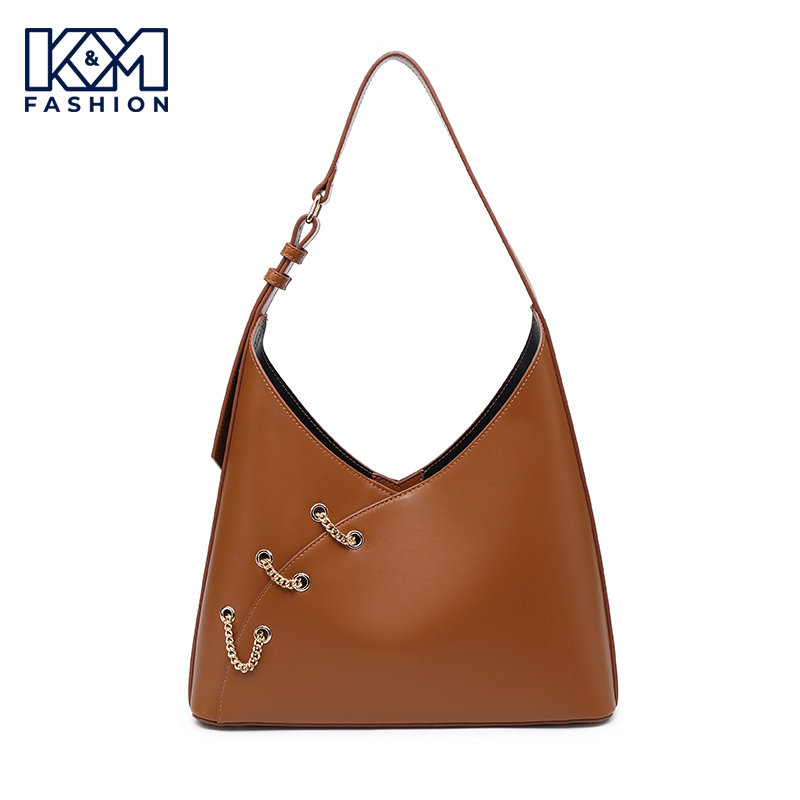 KM230840 - Hobo Bags Leather Designer Women Ladies Luxury Top Quality Custom Hand Bag
