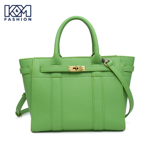 KM230803 - Hand Bags Leather Designer Women Ladies Luxury Top Quality Custom Hand Bag