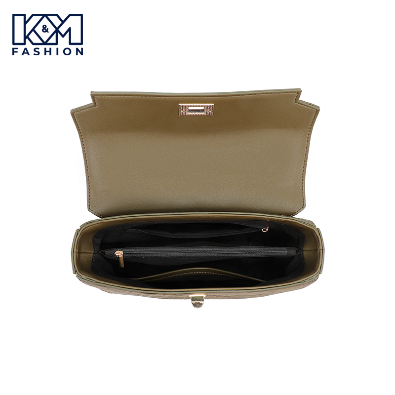 KM2404611- Hand Bags Suede Designer Women Ladies Luxury Top Quality Custom Hand Bag