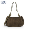 KM2403627 - Hobo Bags Suede Designer Women Ladies Luxury Top Quality Custom Hand Bag