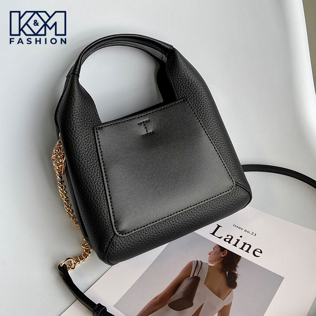 KM9029 - Crossbody Handbag Bags Leather Designer Women Ladies Luxury Top Quality Custom Hand Bag