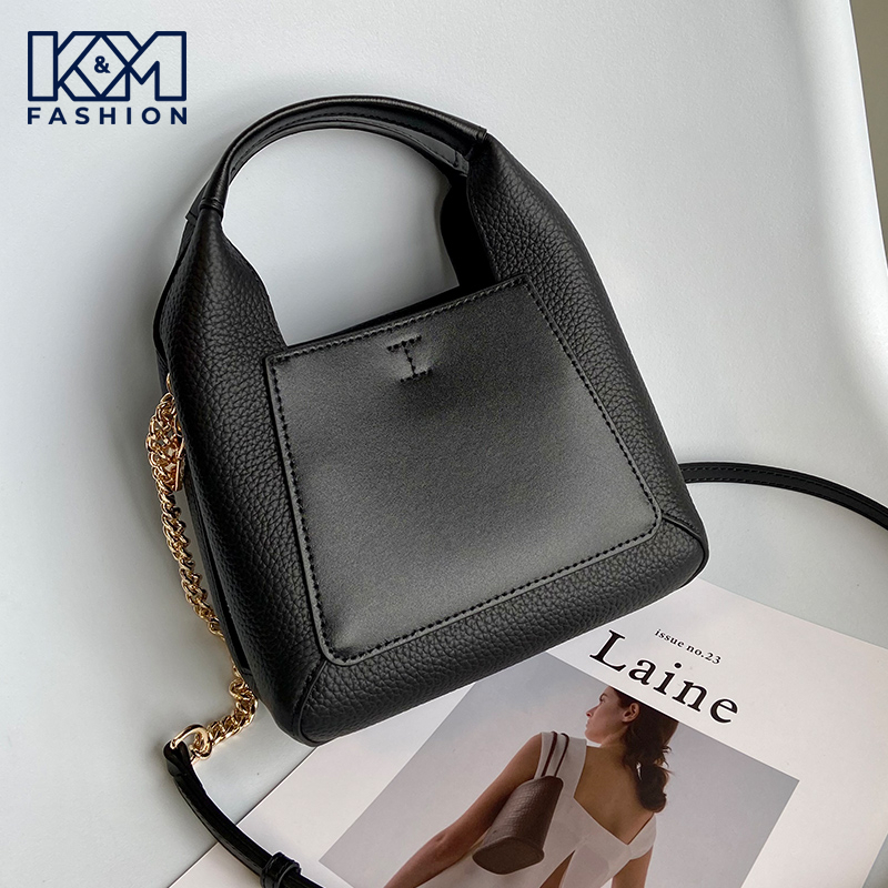 KM9029 - Crossbody Handbag Bags Leather Designer Women Ladies Luxury Top Quality Custom Hand Bag