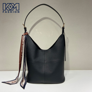KM9115 - Hobo Handbag Bags Leather Designer Women Ladies Luxury Top Quality Custom Hand Bag