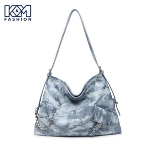 KM230813 - Hobo Bags Leather Designer Women Ladies Luxury Top Quality Custom Hand Bag