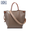 KM2404802 - Double Bags Leather Designer Women Ladies Luxury Top Quality Custom Hand Bag / Set