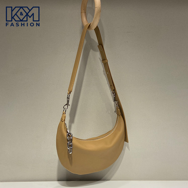 KM9115 - Crossbody Handbag Bags Leather Designer Women Ladies Luxury Top Quality Custom Hand Bag