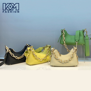 KM9026 - Crossbody Handbag Bags Leather Designer Women Ladies Luxury Top Quality Custom Hand Bag