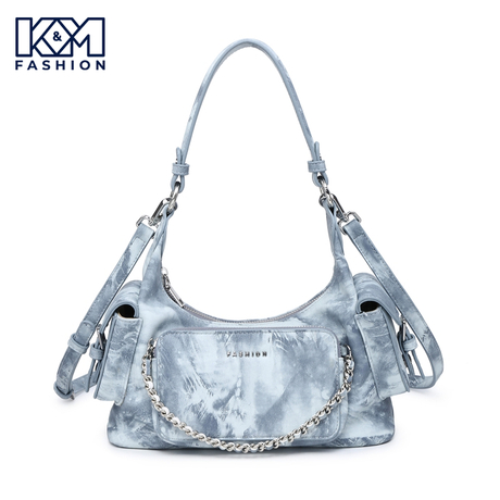 KM230818 - Crossbody Shoulder Bags Leather Designer Women Ladies Luxury Top Quality Custom Hand Bag