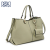 KM230809 - Hand bag Leather Designer Women Ladies Luxury Top Quality Custom Hand Bag