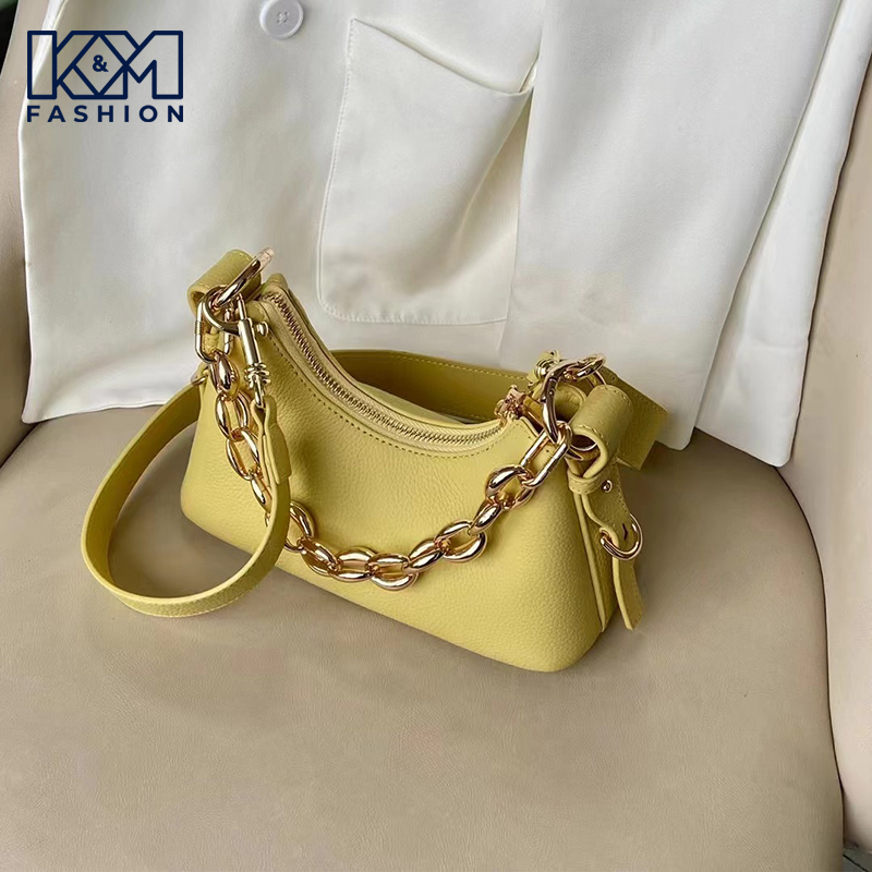 KM9026 - Crossbody Handbag Bags Leather Designer Women Ladies Luxury Top Quality Custom Hand Bag
