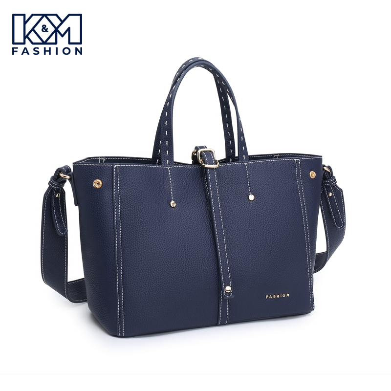 KM230821 - Hand bag Leather Designer Women Ladies Luxury Top Quality Custom Hand Bag