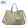 KM230809 - Hand bag Leather Designer Women Ladies Luxury Top Quality Custom Hand Bag