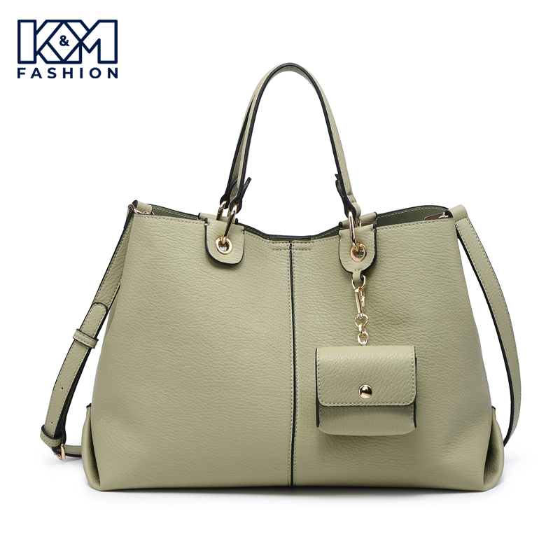 KM230809 - Hand bag Leather Designer Women Ladies Luxury Top Quality Custom Hand Bag