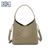 KM230841 - Hobo Bags Leather Designer Women Ladies Luxury Top Quality Custom Hand Bag