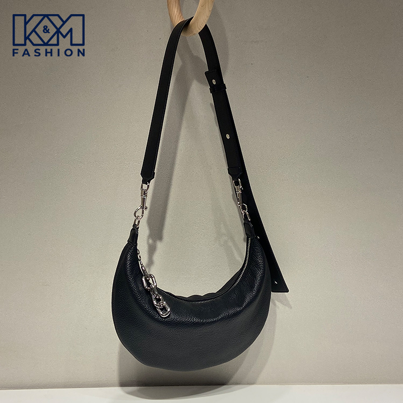 KM9115 - Crossbody Handbag Bags Leather Designer Women Ladies Luxury Top Quality Custom Hand Bag
