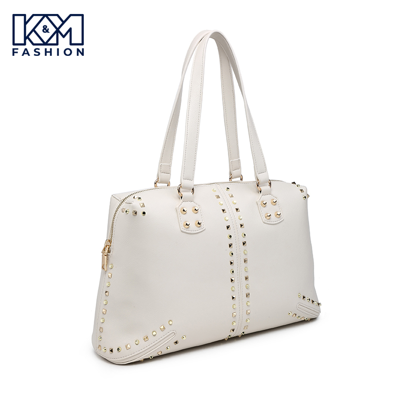KM230848 - Handbag Bags Leather Designer Women Ladies Luxury Top Quality Custom Hand Bag