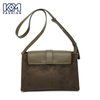 KM2404806 - Crossbody Bags Suede Designer Women Ladies Luxury Top Quality Custom Hand Bag ,Studded