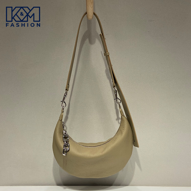 KM9115 - Crossbody Handbag Bags Leather Designer Women Ladies Luxury Top Quality Custom Hand Bag