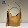 KM9115 - Hobo Handbag Bags Leather Designer Women Ladies Luxury Top Quality Custom Hand Bag