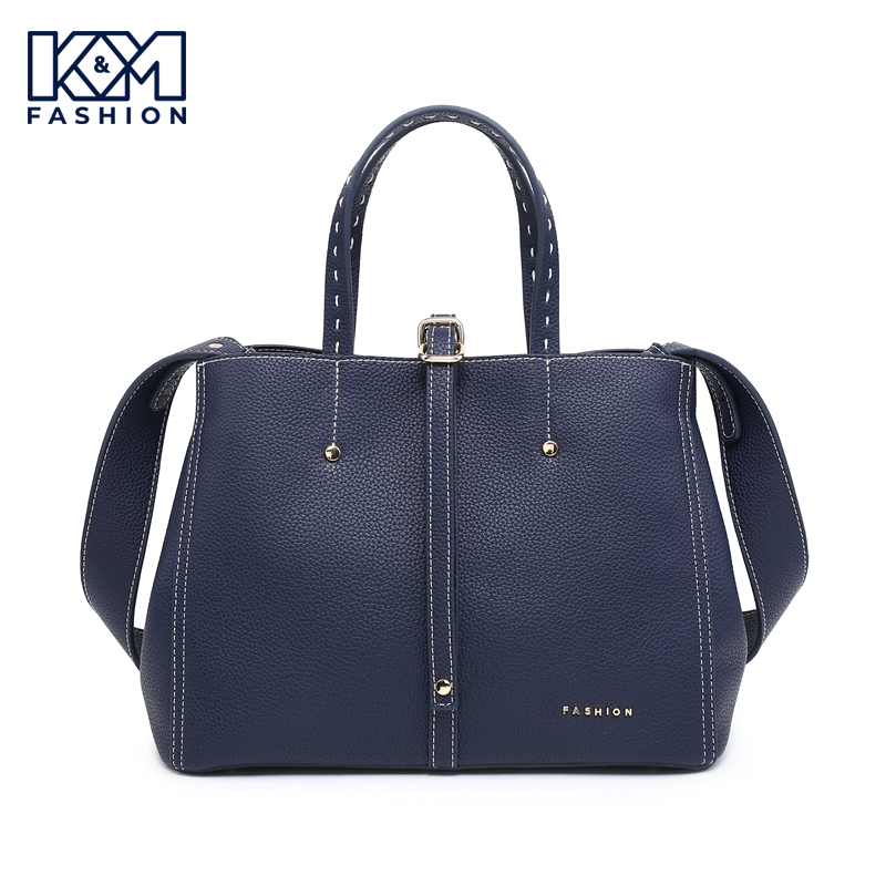 KM230821 - Hand bag Leather Designer Women Ladies Luxury Top Quality Custom Hand Bag