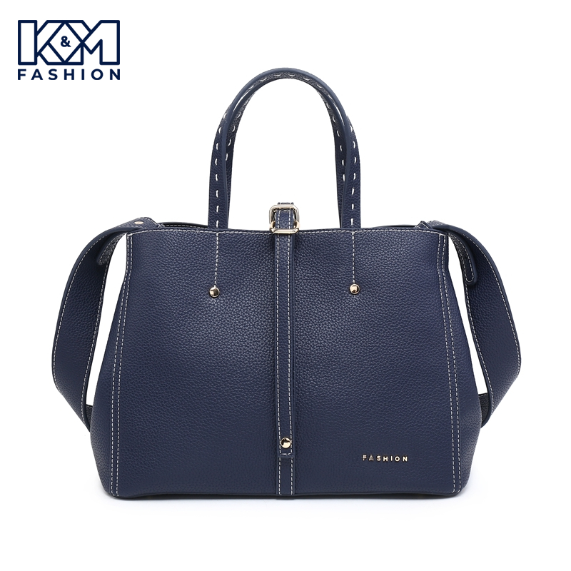 KM230821 - Hand bag Leather Designer Women Ladies Luxury Top Quality Custom Hand Bag