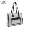 KM230606 - Tote Bags Fabric Designer Women Ladies Luxury Top Quality Custom Hand Bag